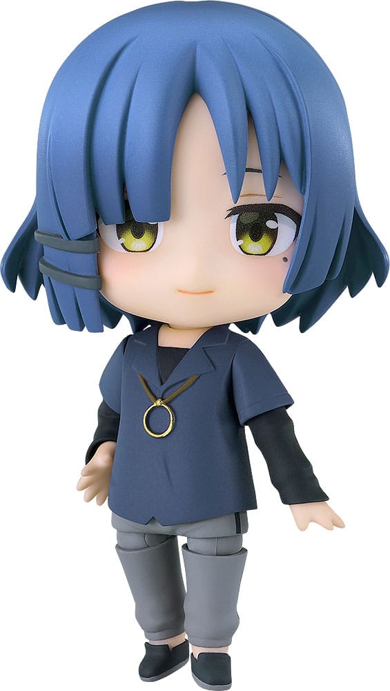 Bocchi the Rock! Action Figure Nendoroid Ryo Yamada Casual Clothes Ver. - 10 cm - Good Smile Company - Action figures