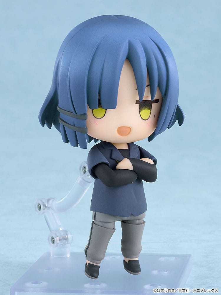 Bocchi the Rock! Action Figure Nendoroid Ryo Yamada Casual Clothes Ver. - 10 cm - Good Smile Company - Action figures