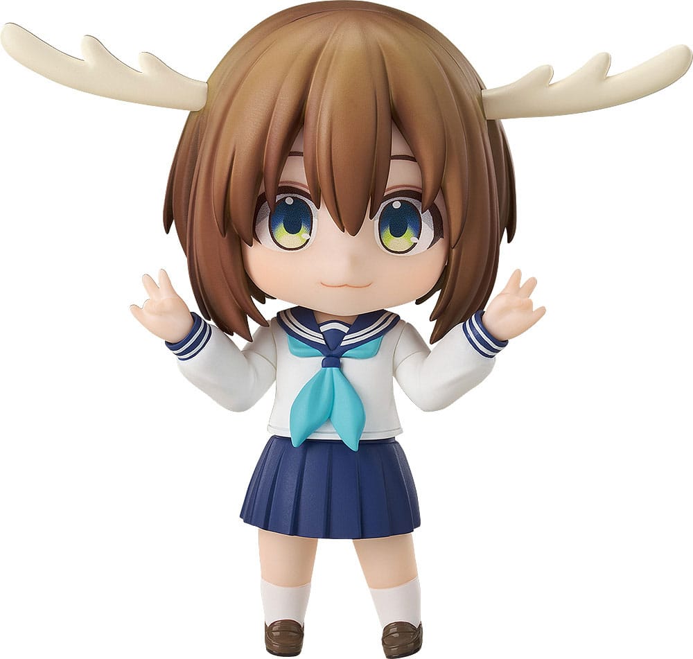 Nendoroid Nokotan: Action Figure di Noko Shikanoko da My Deer Friend - Good Smile Company - Action figures