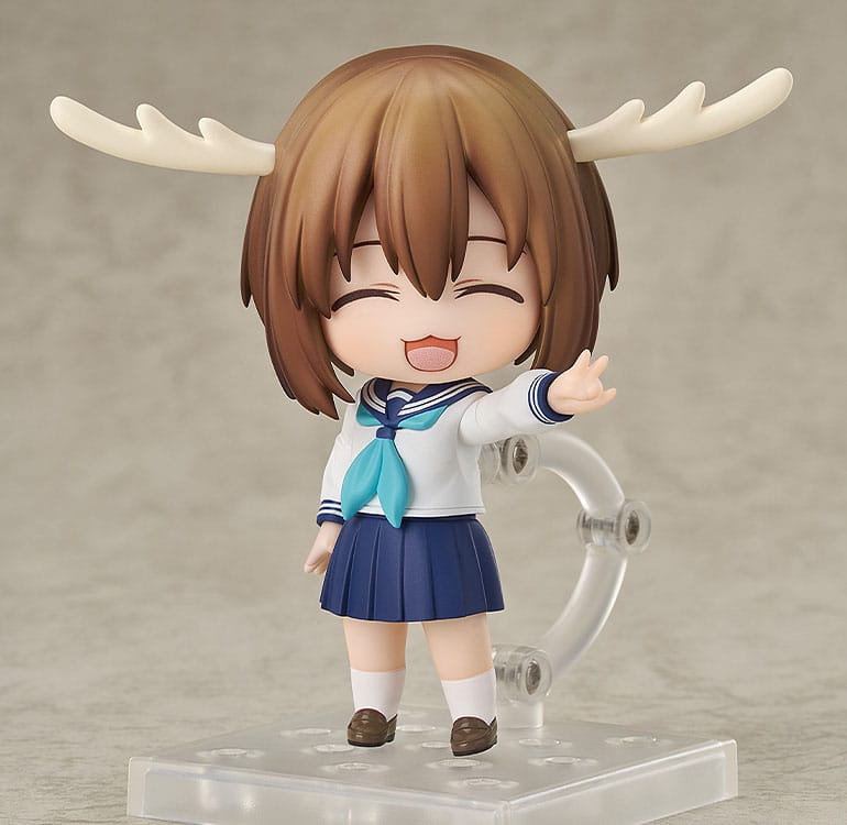 Nendoroid Nokotan: Action Figure di Noko Shikanoko da My Deer Friend - Good Smile Company - Action figures