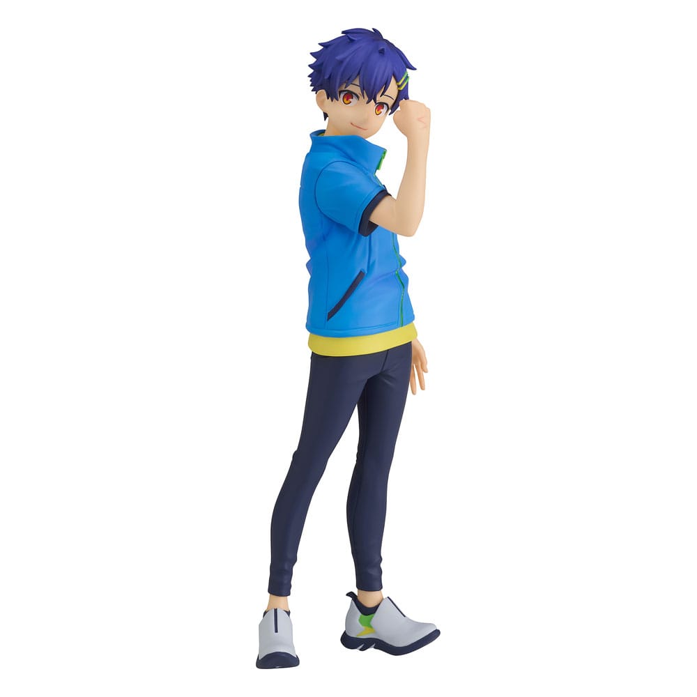 [PREORDER] GRIDMAN UNIVERSE - Yomogi Asanaka - Pop Up Parade L 23cm