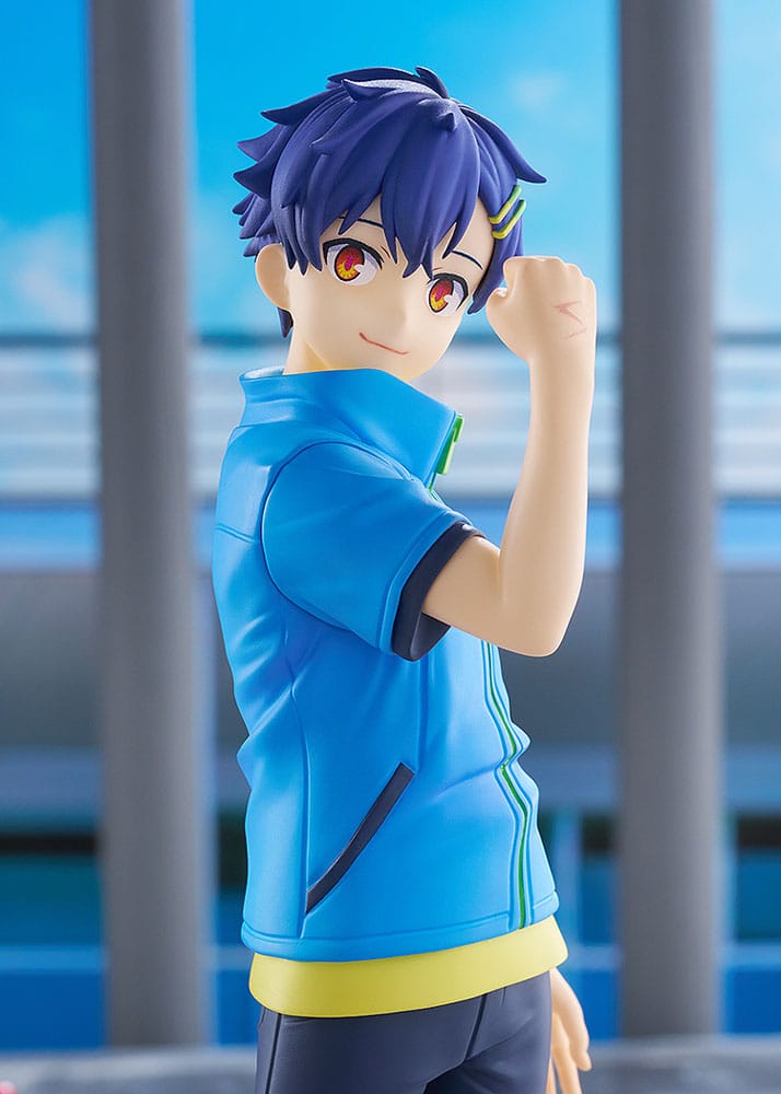 [PREORDER] GRIDMAN UNIVERSE - Yomogi Asanaka - Pop Up Parade L 23cm