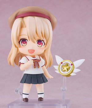 Action Figure Illya von Einzbern - School Uniform Ver. Nendoroid - Fate/kaleid liner Prisma Illya - Good Smile Company - Action figures
