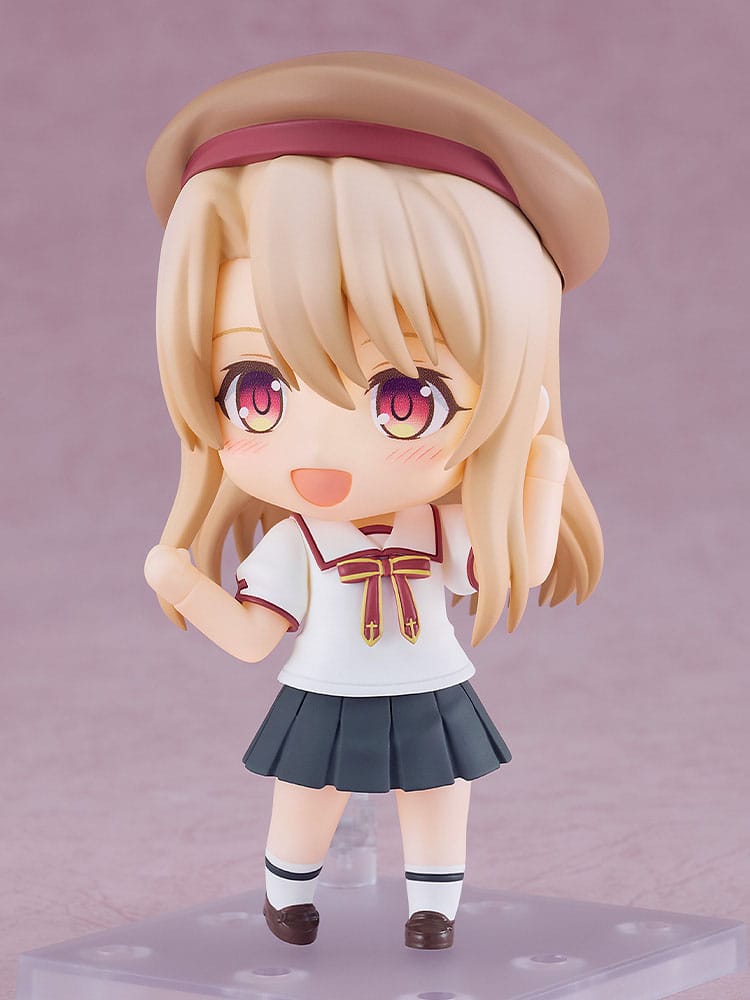 Action Figure Illya von Einzbern - School Uniform Ver. Nendoroid - Fate/kaleid liner Prisma Illya - Good Smile Company - Action figures