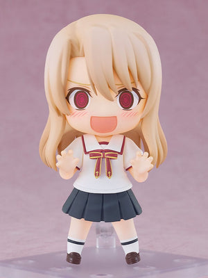 Action Figure Illya von Einzbern - School Uniform Ver. Nendoroid - Fate/kaleid liner Prisma Illya - Good Smile Company - Action figures