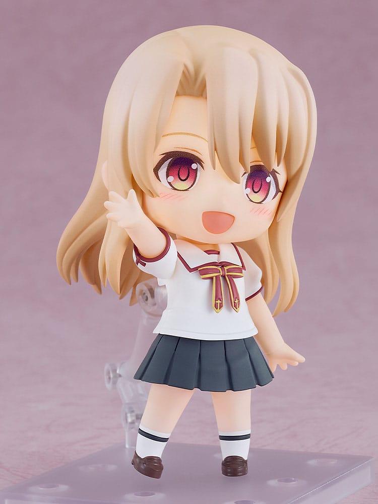 Action Figure Illya von Einzbern - School Uniform Ver. Nendoroid - Fate/kaleid liner Prisma Illya - Good Smile Company - Action figures