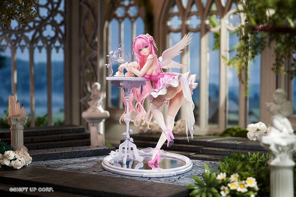 [PREORDINE] Goddess of Victory: Nikke Statua 1/7 Dorothy: Nostalgia 22 cm - Good Smile Company - Statue