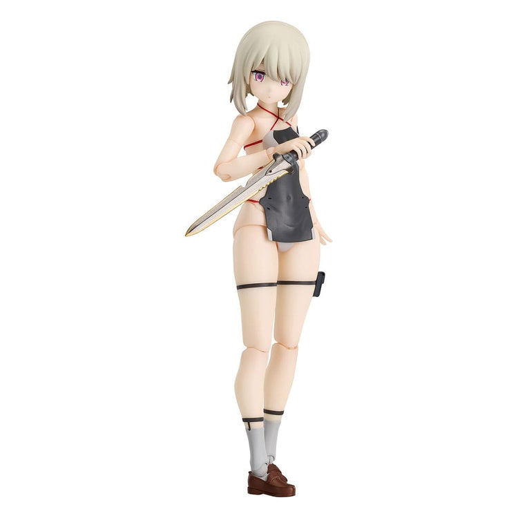 [PREORDINE] Action Figure Ota Yojo Original Mecha Girl Hyper Body Cuckoo 15 cm - Good Smile Company - Action figures