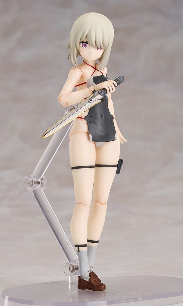 [PREORDINE] Action Figure Ota Yojo Original Mecha Girl Hyper Body Cuckoo 15 cm - Good Smile Company - Action figures