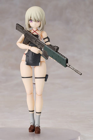 [PREORDINE] Action Figure Ota Yojo Original Mecha Girl Hyper Body Cuckoo 15 cm - Good Smile Company - Action figures