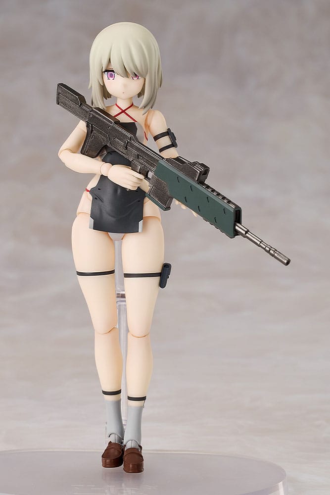 [PREORDINE] Action Figure Ota Yojo Original Mecha Girl Hyper Body Cuckoo 15 cm - Good Smile Company - Action figures
