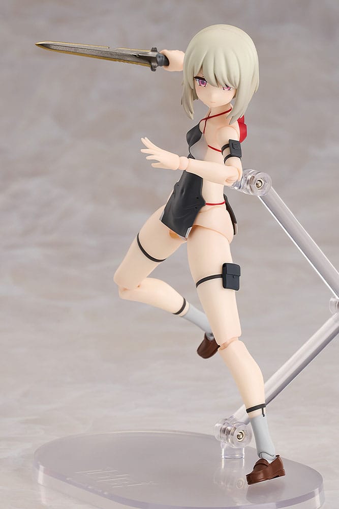 [PREORDINE] Action Figure Ota Yojo Original Mecha Girl Hyper Body Cuckoo 15 cm - Good Smile Company - Action figures