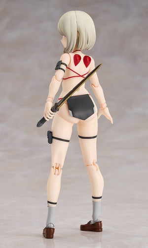 [PREORDINE] Action Figure Ota Yojo Original Mecha Girl Hyper Body Cuckoo 15 cm - Good Smile Company - Action figures