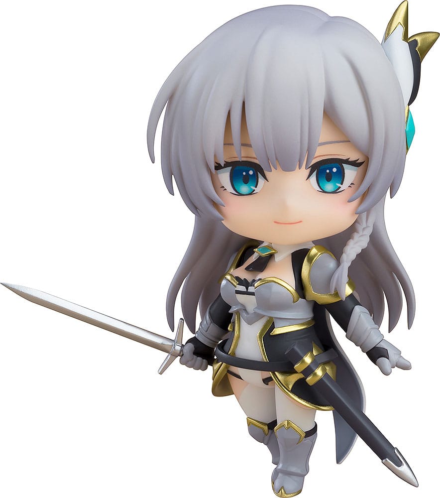 Action Figure Allucia Citrus Nendoroid [Basic] - From Old Country Bumpkin to Master Swordsman - Good Smile Company - Action figures