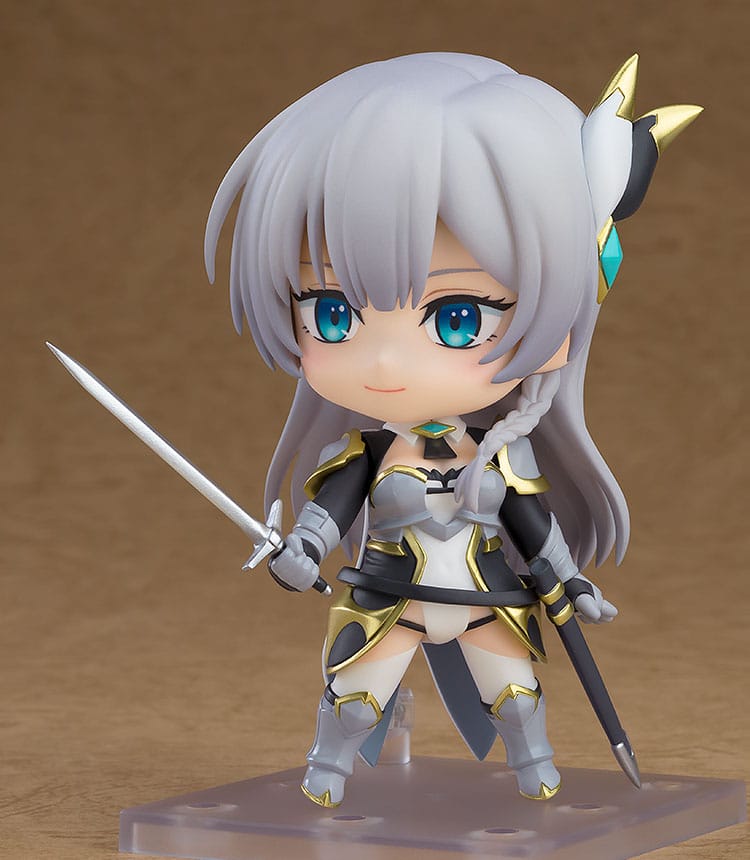 Action Figure Allucia Citrus Nendoroid [Basic] - From Old Country Bumpkin to Master Swordsman - Good Smile Company - Action figures