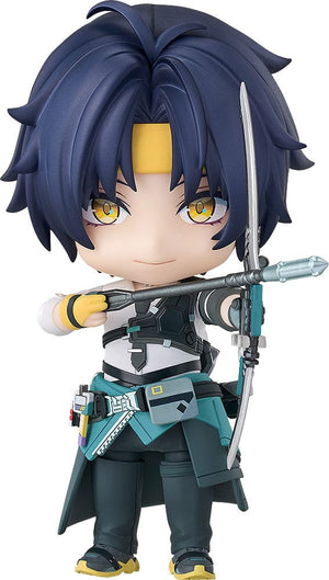 [PREORDINE] Action Figure Nendoroid Harumasa Asaba Zenless Zone Zero 10 cm - Good Smile Company - Action figures