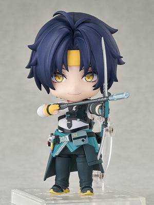 [PREORDINE] Action Figure Nendoroid Harumasa Asaba Zenless Zone Zero 10 cm - Good Smile Company - Action figures