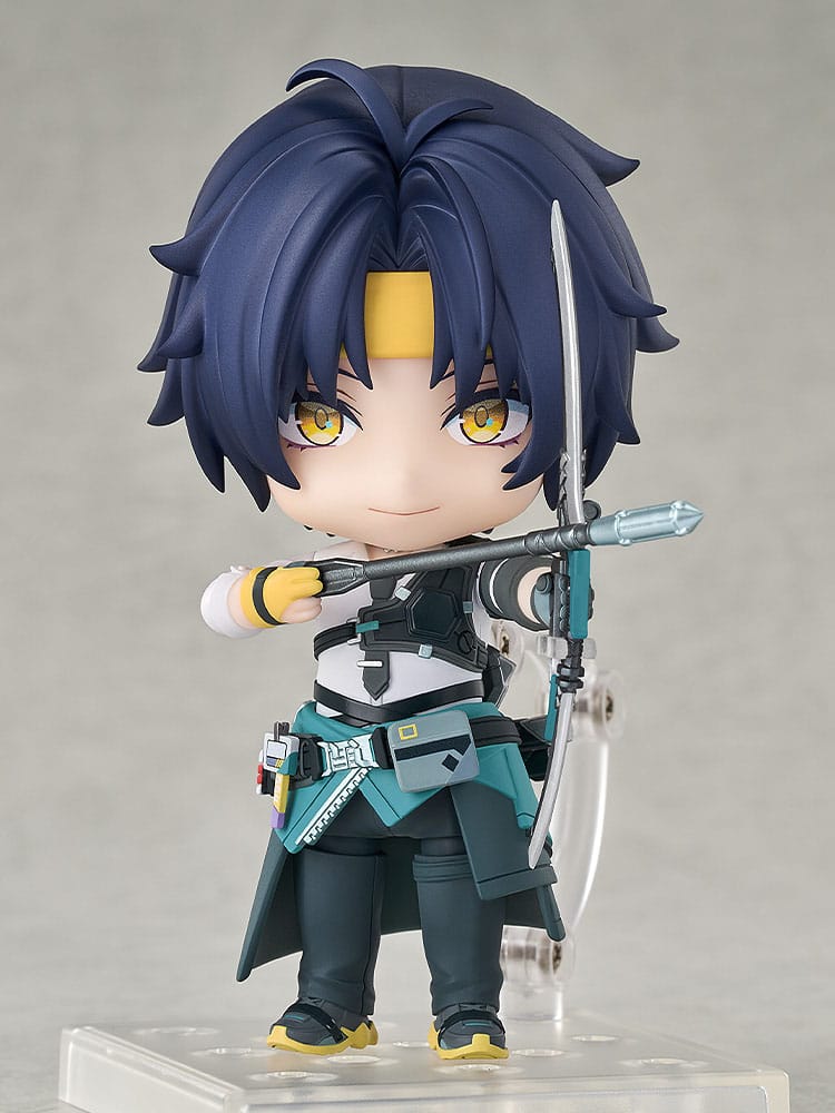 [PREORDINE] Action Figure Nendoroid Harumasa Asaba Zenless Zone Zero 10 cm - Good Smile Company - Action figures