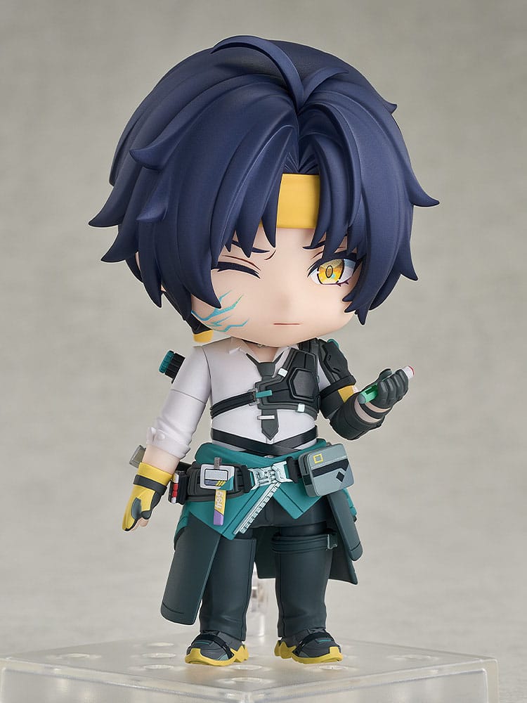 [PREORDINE] Action Figure Nendoroid Harumasa Asaba Zenless Zone Zero 10 cm - Good Smile Company - Action figures