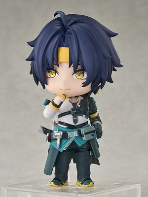 [PREORDINE] Action Figure Nendoroid Harumasa Asaba Zenless Zone Zero 10 cm - Good Smile Company - Action figures