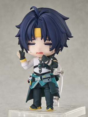 [PREORDINE] Action Figure Nendoroid Harumasa Asaba Zenless Zone Zero 10 cm - Good Smile Company - Action figures