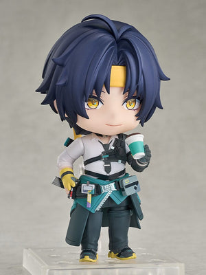 [PREORDINE] Action Figure Nendoroid Harumasa Asaba Zenless Zone Zero 10 cm - Good Smile Company - Action figures