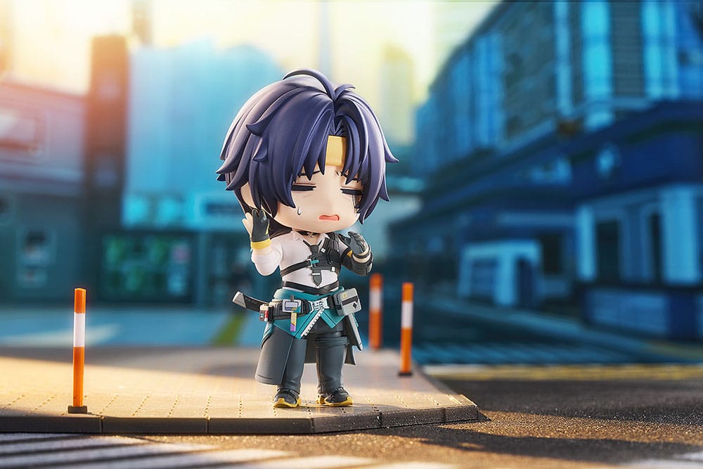 [PREORDINE] Action Figure Nendoroid Harumasa Asaba Zenless Zone Zero 10 cm - Good Smile Company - Action figures