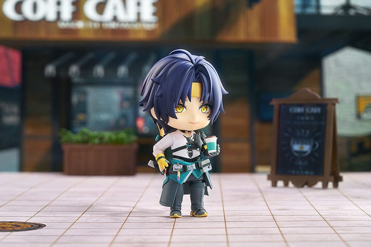 [PREORDINE] Action Figure Nendoroid Harumasa Asaba Zenless Zone Zero 10 cm - Good Smile Company - Action figures