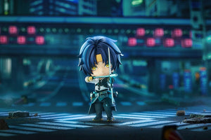 [PREORDINE] Action Figure Nendoroid Harumasa Asaba Zenless Zone Zero 10 cm - Good Smile Company - Action figures