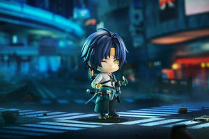 [PREORDINE] Action Figure Nendoroid Harumasa Asaba Zenless Zone Zero 10 cm - Good Smile Company - Action figures