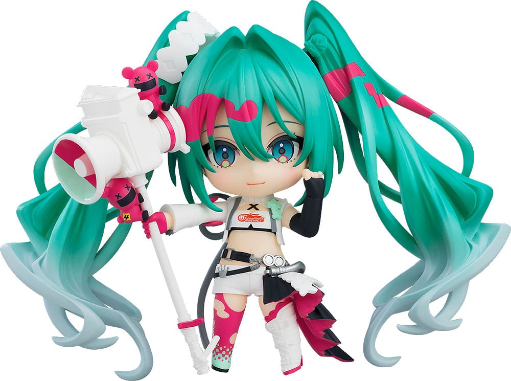 Hatsune Miku Racing 2025 Nendoroid: Action Figure Good Smile Company - Good Smile Company - Action figures