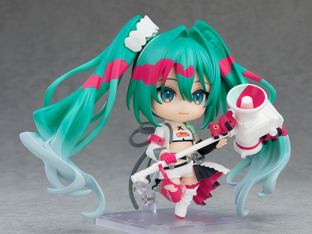 Hatsune Miku Racing 2025 Nendoroid: Action Figure Good Smile Company - Good Smile Company - Action figures