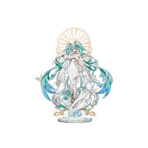 Hatsune Miku Statua Acrilica 17 cm feat. Yoneyama Mai - Good Smile Company - Good Smile Company - Statue