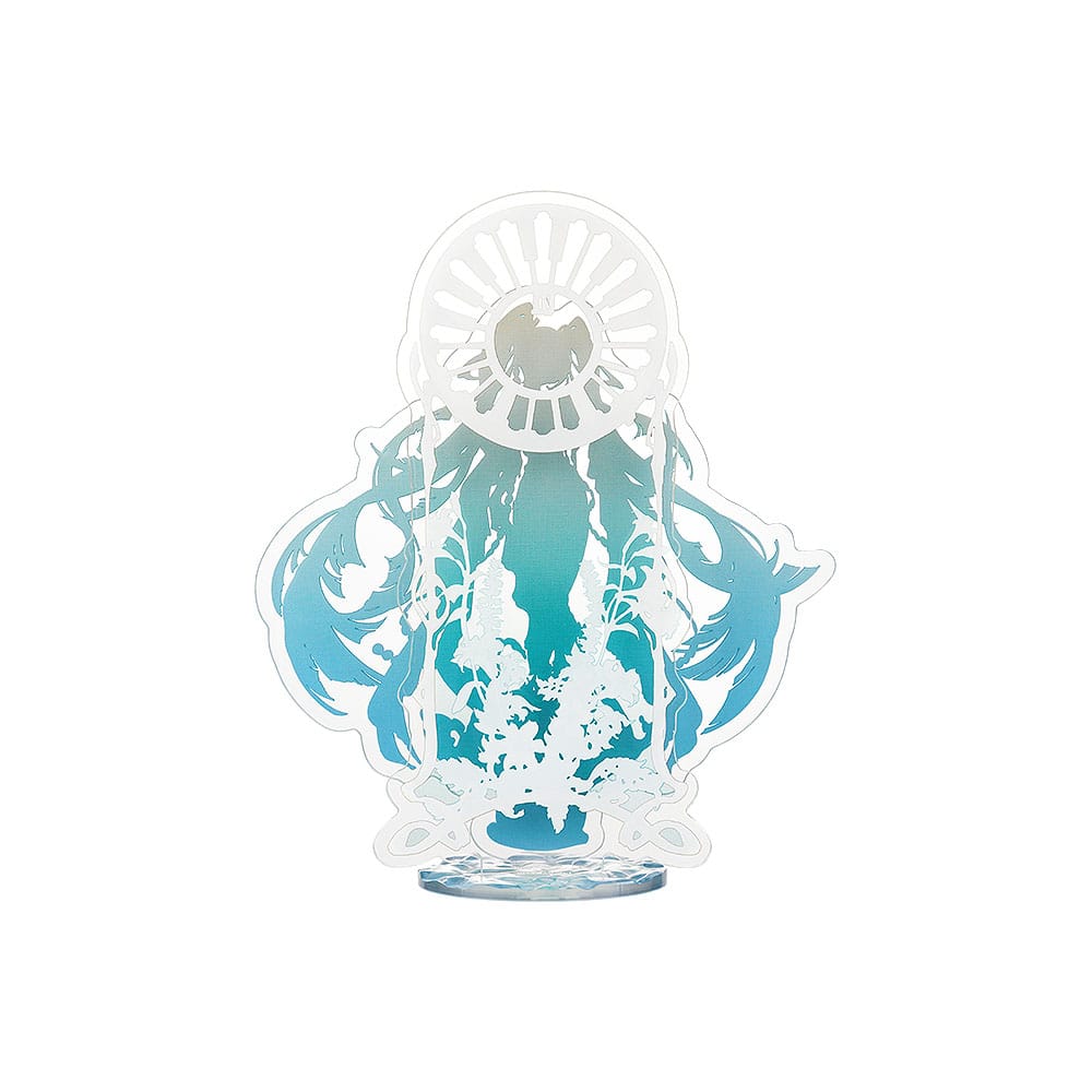 Hatsune Miku Statua Acrilica 17 cm feat. Yoneyama Mai - Good Smile Company - Good Smile Company - Statue