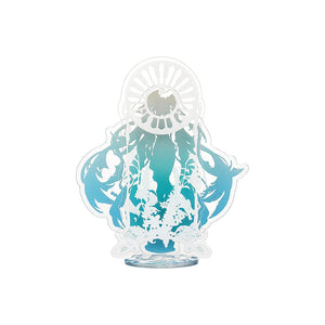 Hatsune Miku Statua Acrilica 17 cm feat. Yoneyama Mai - Good Smile Company - Good Smile Company - Statue