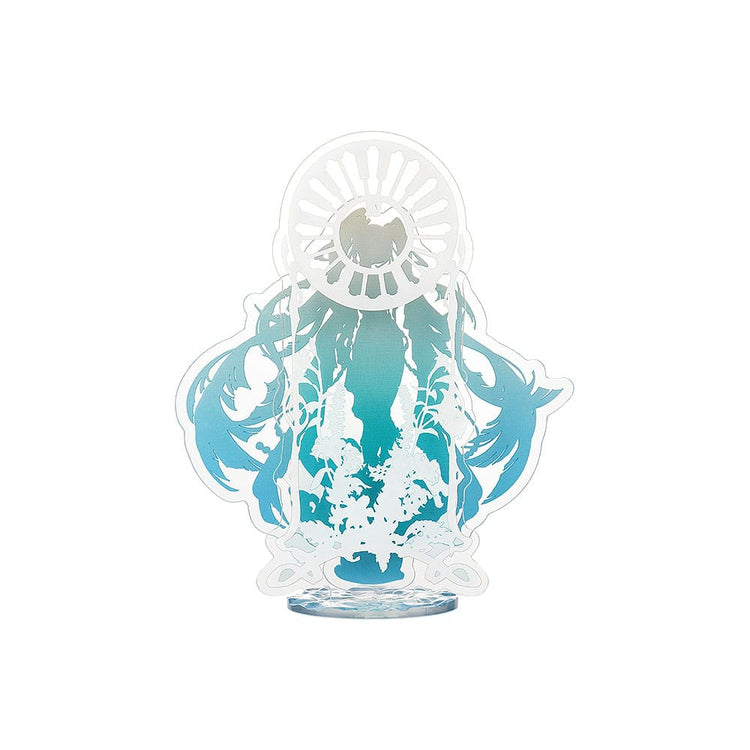 Hatsune Miku Statua Acrilica 17 cm feat. Yoneyama Mai - Good Smile Company - Good Smile Company - Statue