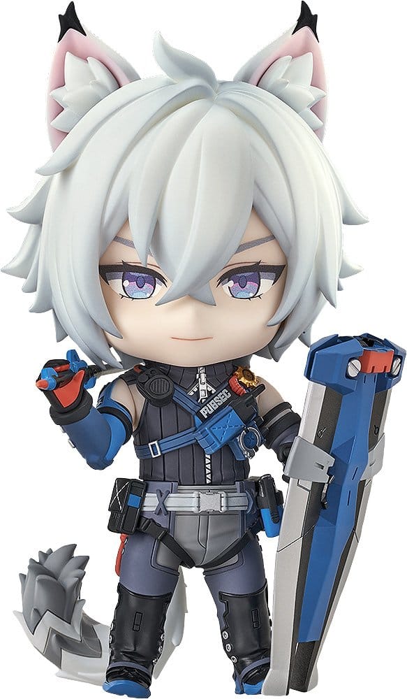 [PREORDINE] Zenless Zone Zero Action Figure Nendoroid Seth Lowell 10 cm - Good Smile Company - Action figures