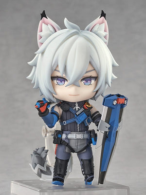 [PREORDINE] Zenless Zone Zero Action Figure Nendoroid Seth Lowell 10 cm - Good Smile Company - Action figures