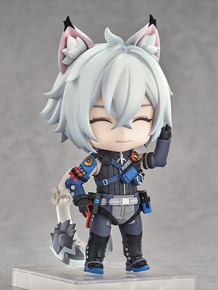 [PREORDINE] Zenless Zone Zero Action Figure Nendoroid Seth Lowell 10 cm - Good Smile Company - Action figures