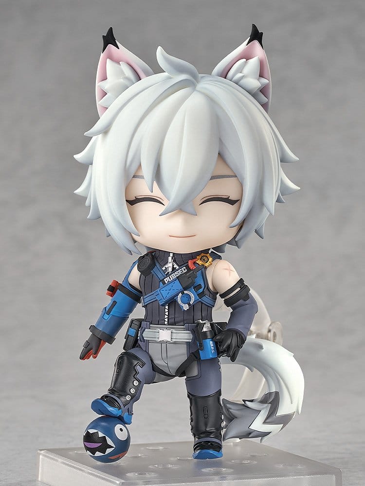 [PREORDINE] Zenless Zone Zero Action Figure Nendoroid Seth Lowell 10 cm - Good Smile Company - Action figures