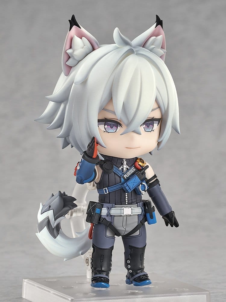 [PREORDINE] Zenless Zone Zero Action Figure Nendoroid Seth Lowell 10 cm - Good Smile Company - Action figures