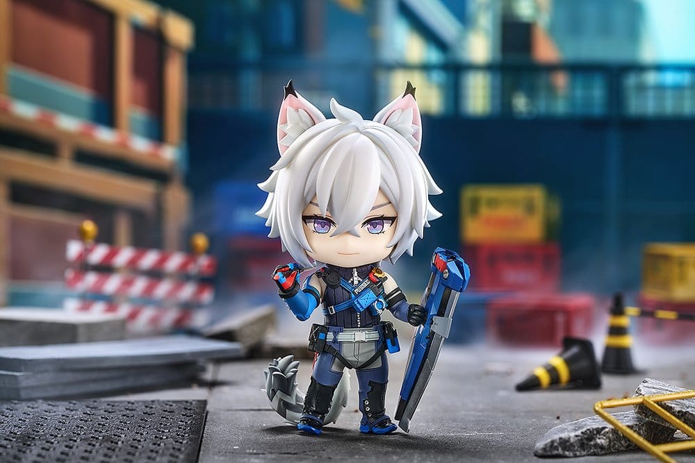 [PREORDINE] Zenless Zone Zero Action Figure Nendoroid Seth Lowell 10 cm - Good Smile Company - Action figures