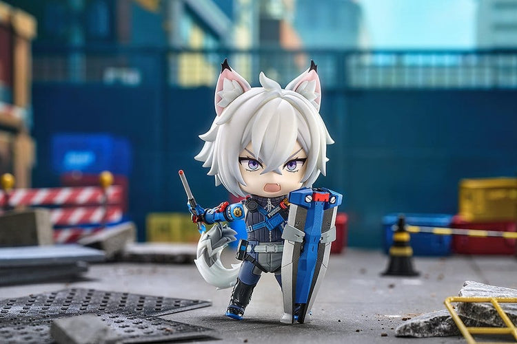 [PREORDINE] Zenless Zone Zero Action Figure Nendoroid Seth Lowell 10 cm - Good Smile Company - Action figures