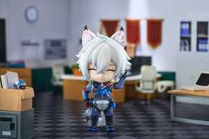 [PREORDINE] Zenless Zone Zero Action Figure Nendoroid Seth Lowell 10 cm - Good Smile Company - Action figures