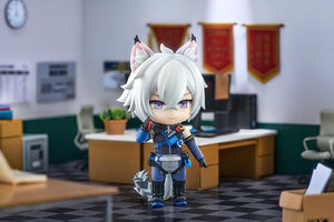 [PREORDINE] Zenless Zone Zero Action Figure Nendoroid Seth Lowell 10 cm - Good Smile Company - Action figures