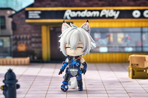[PREORDINE] Zenless Zone Zero Action Figure Nendoroid Seth Lowell 10 cm - Good Smile Company - Action figures