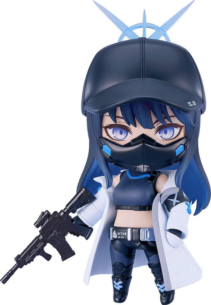 Action Figure Blue Archive: Saori Joumae Nendoroid - 10 cm - Good Smile Company - Action figures