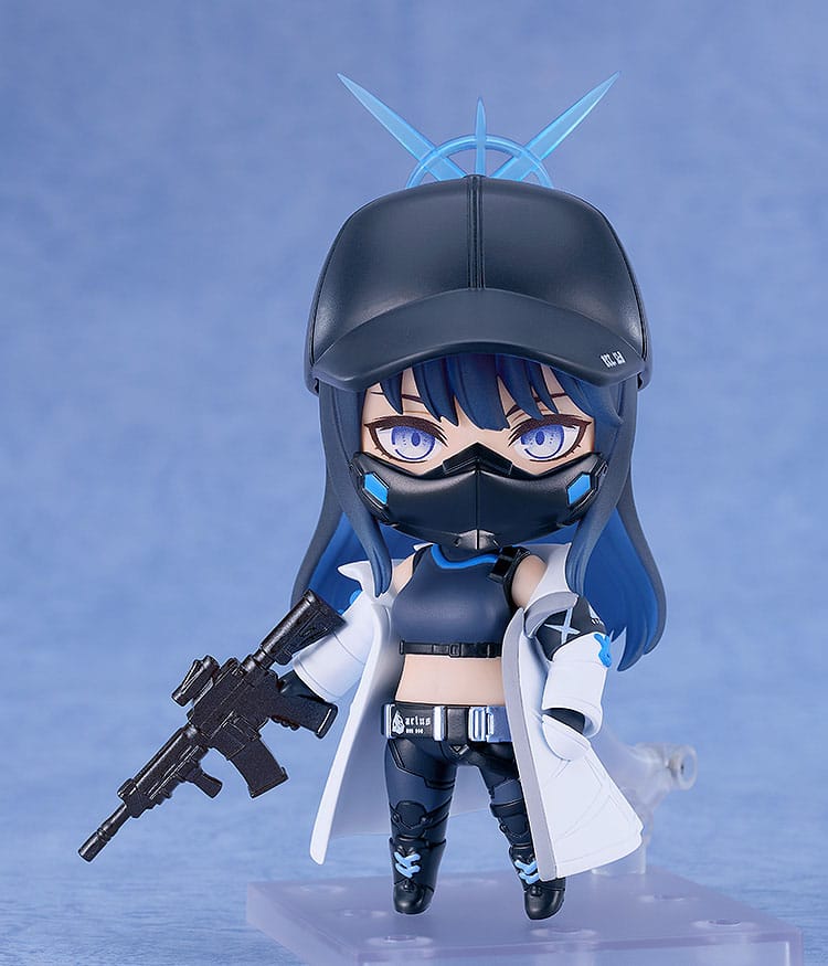 Action Figure Blue Archive: Saori Joumae Nendoroid - 10 cm - Good Smile Company - Action figures