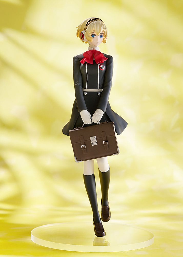 [PREORDINE] Persona 3: Reload Statua PVC Pop Up Parade Aigis Uniforme Scolastica 18 cm - Good Smile Company - Statue