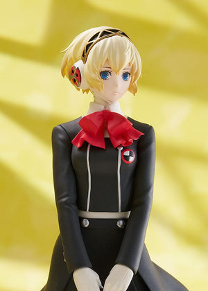 [PREORDINE] Persona 3: Reload Statua PVC Pop Up Parade Aigis Uniforme Scolastica 18 cm - Good Smile Company - Statue